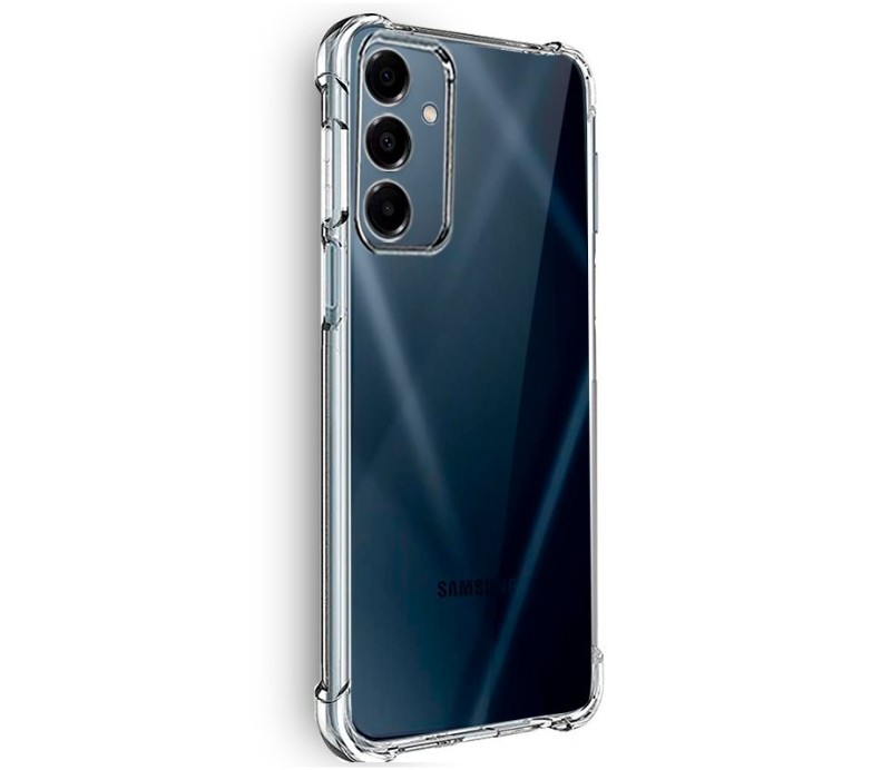 Funda Cool Samsung A165 Galaxy A16 / A16 5G Antishock Transparente