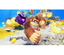 Juego Switch 2 Nintendo Donkey Kong Bananza