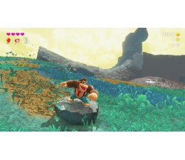 Juego Switch 2 Nintendo Donkey Kong Bananza