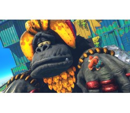 Juego Switch 2 Nintendo Donkey Kong Bananza