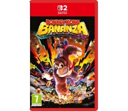 Juego Switch 2 Nintendo Donkey Kong Bananza