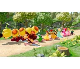 Juego Switch 2 Nintendo Super Mario Party Jamboree
