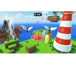 Juego Switch 2 Nintendo Super Mario Party Jamboree