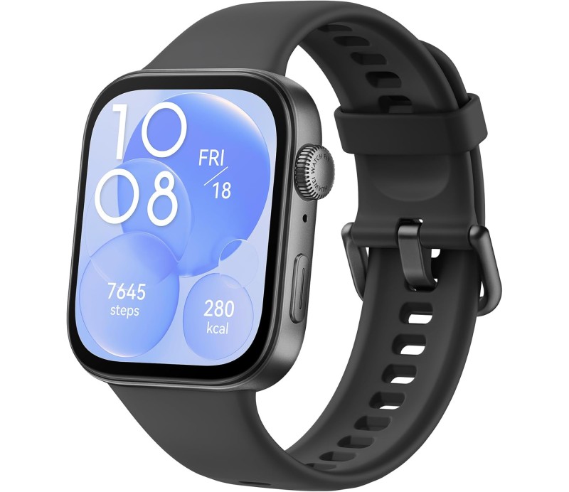 Smartwatch Huawei Watch Fit 3 - Negro