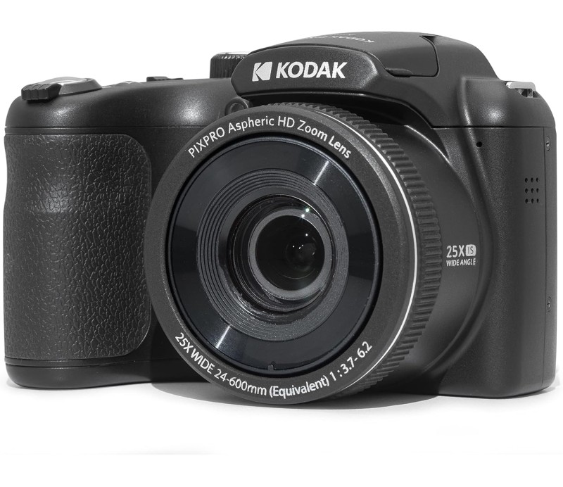 Camara Compacta Kodak AZ255 Digital - Negra