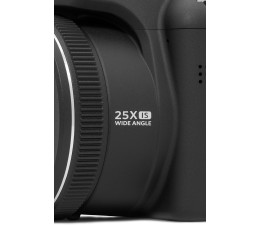 Camara Compacta Kodak AZ255 Digital - Negra