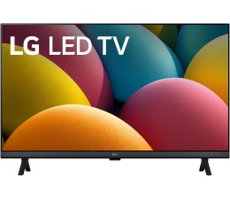 Televisor LG 32" 32LR60006 FHD Smart TV - Negro