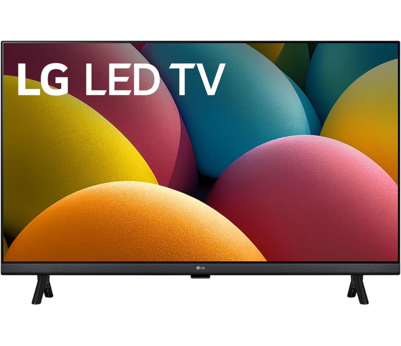 Televisor LG 32" 32LR60006 FHD Smart TV - Negro