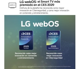 Televisor LG 32" 32LR60006 FHD Smart TV - Negro
