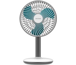 Ventilador Sobremesa Cecotec EnergySilence 4000 Portable Desk - Blanco