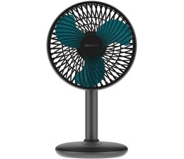 Ventilador Sobremesa Cecotec EnergySilence 4000 Portable Desk - Negro