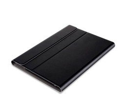 Funda con Teclado Cool Apple iPad (2022 / 2024) de 10,9" (10º Gen) / iPad 11 2025 (A16) - Polipiel Negro