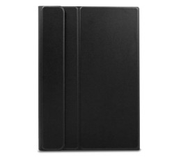 Funda con Teclado Cool Apple iPad (2022 / 2024) de 10,9" (10º Gen) / iPad 11 2025 (A16) - Polipiel Negro