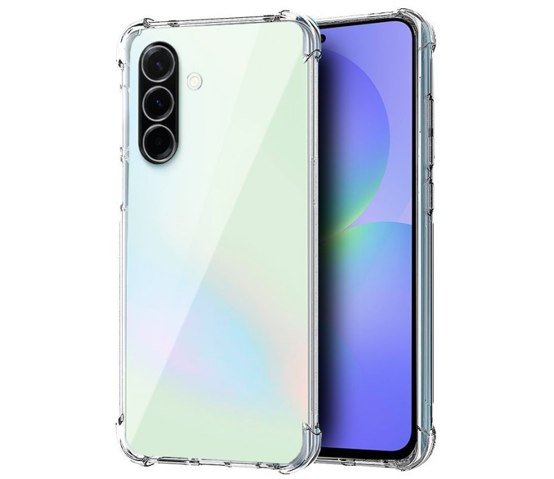 Funda Cool Samsung A366 Galaxy A36 5G Antishock Transparente