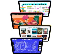 Apple iPad 11º Gen A16 11" 128GB Wifi MD4A4TY/A - Azul