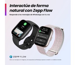 Smartwatch Xiaomi Amazfit Active - Negro Midnight