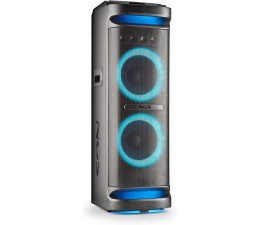 Altavoz Bluetooth NGS Wildspace 3 4000W (800W RMS) USB/Aux. LED