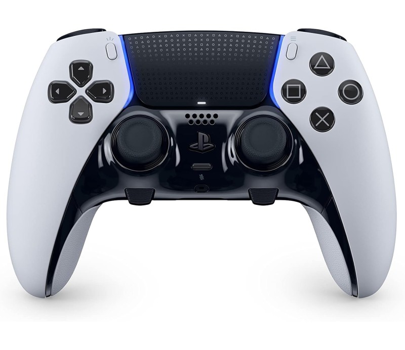 Mando PS5 Sony Dualsense Edge V2 - Blanco