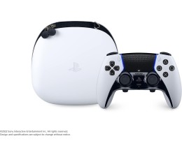 Mando PS5 Sony Dualsense Edge V2 - Blanco