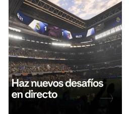 Juego PS4 FC26