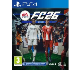 Juego PS4 FC26