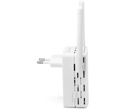 Repetidor Wifi Phoenix PHW-R610U 300Mbps - Blanco