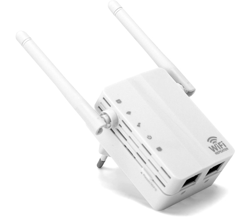 Repetidor Wifi Phoenix PHW-R610U 300Mbps - Blanco