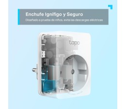 Enchufe Inteligente TP-Link Tapo P110