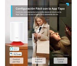 Enchufe Inteligente TP-Link Tapo P110
