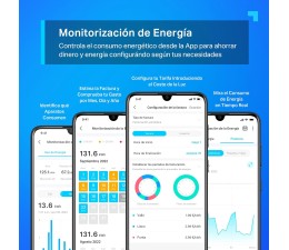 Enchufe Inteligente TP-Link Tapo P110