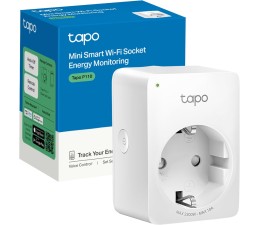 Enchufe Inteligente TP-Link Tapo P110