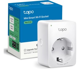 Enchufe Inteligente TP-Link Tapo P100