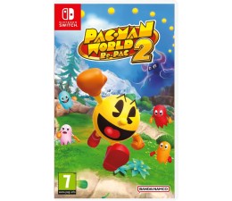 Juego Switch Pac-Man World 2 Re-Pac