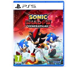 Juego PS5 Sonic X Shadow Generations
