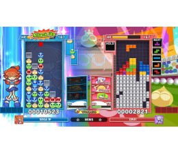 Juego PS5 Puyo Puyo Tetris 2