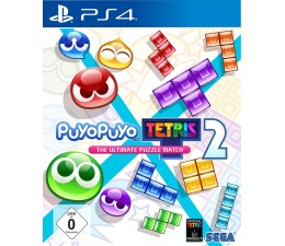 Juego PS4 Puyo Puyo Tetris 2