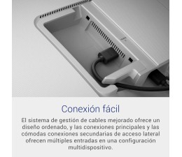 Monitor Dell E2725H 27" LED IPS FHD 75Hz 5ms