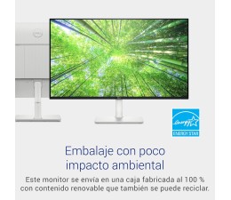 Monitor Dell E2725H 27" LED IPS FHD 75Hz 5ms