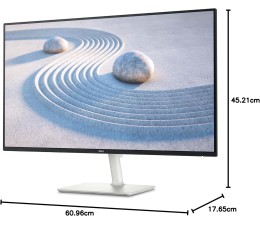Monitor Dell E2725H 27" LED IPS FHD 75Hz 5ms