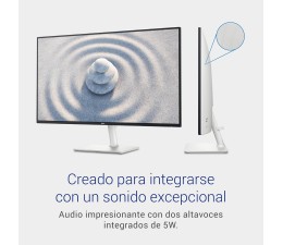 Monitor Dell E2725H 27" LED IPS FHD 75Hz 5ms