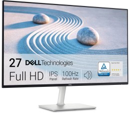 Monitor Dell E2725H 27" LED IPS FHD 75Hz 5ms