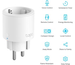Enchufe Inteligente TP-Link Tapo P115