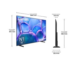 Televisor Samsung 65" TU65U7025F 4K UHD Smart TV