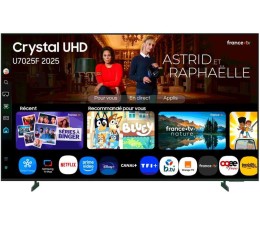 Televisor Samsung 65" TU65U7025F 4K UHD Smart TV