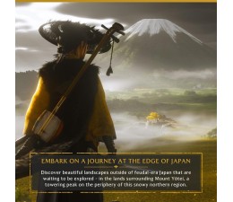 Juego PS5 Ghost of Yotei