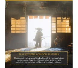 Juego PS5 Ghost of Yotei