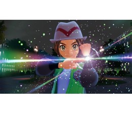 Juego Switch 2 Nintendo Leyendas Pokemon: Z-A