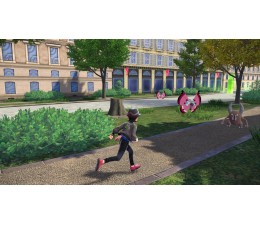 Juego Switch 2 Nintendo Leyendas Pokemon: Z-A