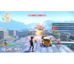 Juego Switch Nintendo Leyendas Pokemon: Z-A