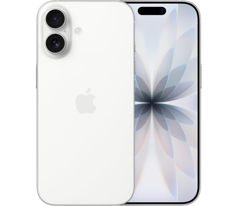 Smartphone Apple iPhone 17 256GB - Blanco